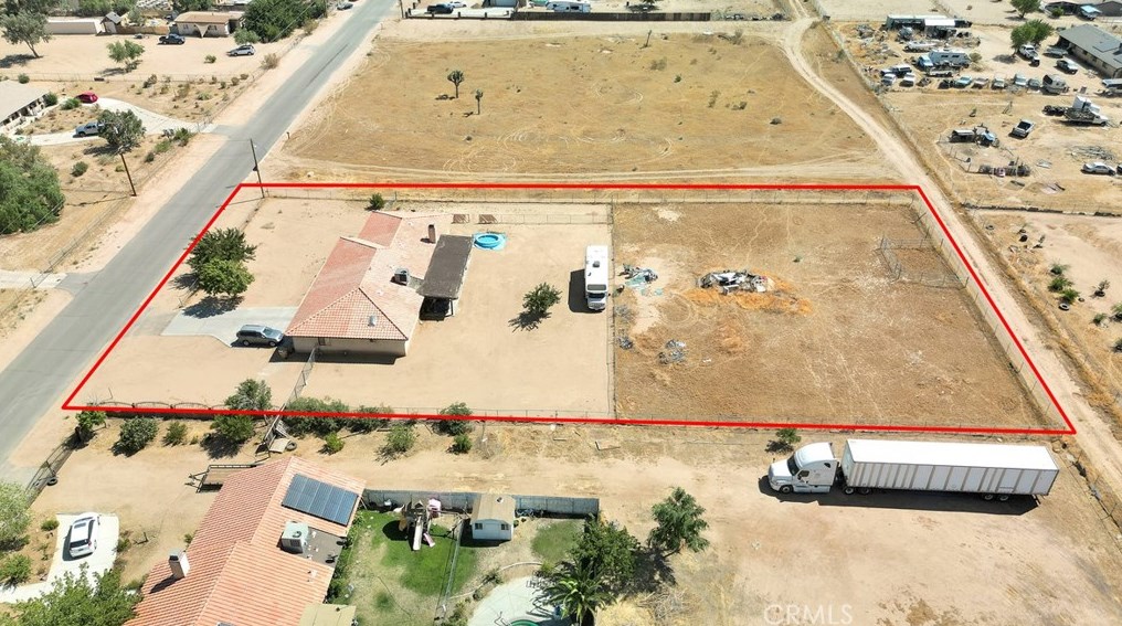 10808 8 Ave, Hesperia CA  92345-3451 exterior