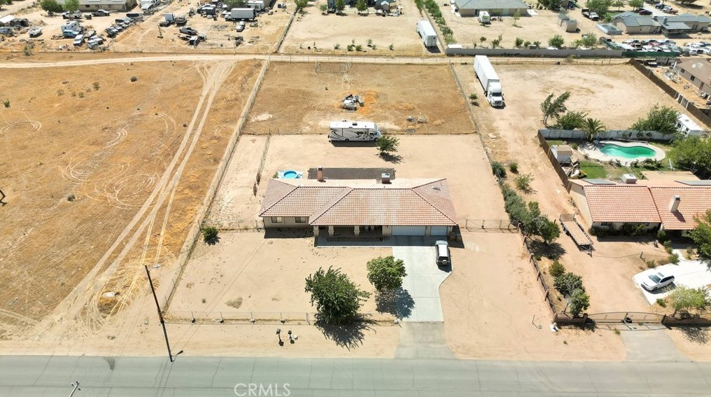 10808 8 Ave, Hesperia CA  92345-3451 exterior