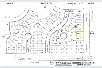 21806206 Yerba Boulevard, California City, CA 93505 - Photo 1