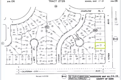 21806207 Yerba Boulevard, California City, CA 93505 - Photo 1