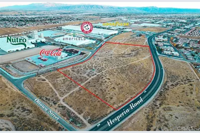 0 Hesperia Road, Victorville, CA 92395 - Photo 1