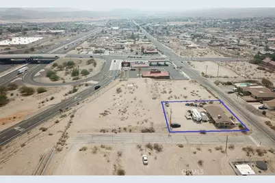 451 Armory Road, Barstow, CA 92311 - Photo 1