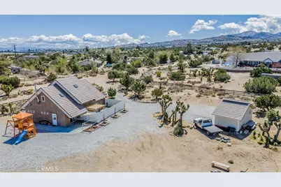10022 Silver Rock Road, Pinon Hills, CA 92372 - Photo 1