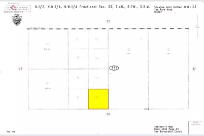 30363311 20000 Verde Avenue, Pinon Hills, CA 92372 - Photo 1