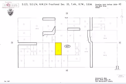 40129 Scenic Drive, Pinon Hills, CA 92372 - Photo 1
