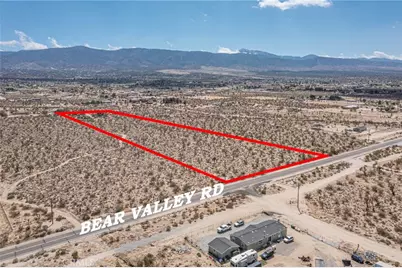 0 Bear Valley Road, Pinon Hills, CA 92372 - Photo 3