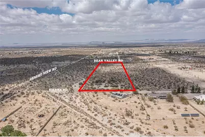 0 Bear Valley Road, Pinon Hills, CA 92372 - Photo 15