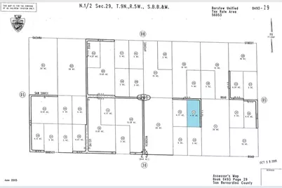0 Near Bellflower, Adelanto, CA 92301 - Photo 1