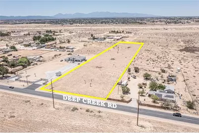 9820 Deep Creek Road, Apple Valley, CA 92308 - Photo 3