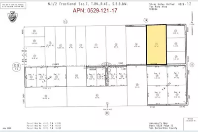 20 Ac Morgan Lane, Newberry Springs, CA 92356 - Photo 5