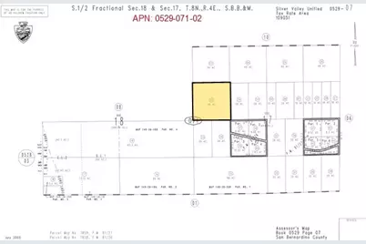 40 Ac Near Center Road, Newberry Springs, CA 92356 - Photo 9