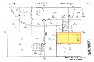 0 Mercedes Blvd, California City, CA 93505 - Photo 1