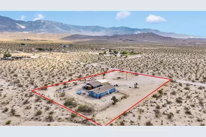 9125 Visalia Avenue, Lucerne Valley, CA 92356 - Photo 1