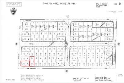 11155 Vintage Road, Adelanto, CA 92301 - Photo 1