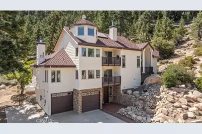 38512 North Shore Drive, Fawnskin, CA 92333 - Photo 1