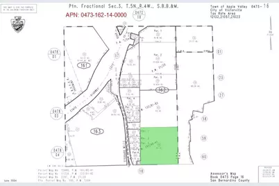 40 Ac Near Stoddard Wells Road, Victorville, CA 92395 - Photo 5