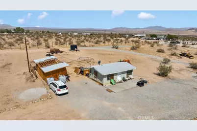 5924 Old Woman Springs Road, Johnson Valley, CA 92285 - Photo 1