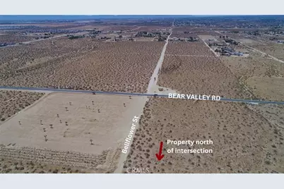 0 Bellflower Street, Victorville, CA 92392 - Photo 3