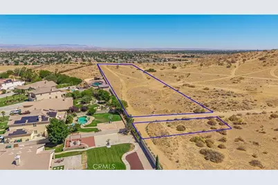 0 Vac Ave M2 Vic 42nd Stw, Lancaster, CA 93536 - Photo 3