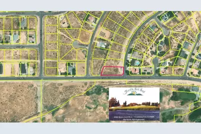 21501 Calhoun Drive, California City, CA 93505 - Photo 1