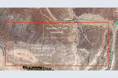 0 Manzanita Road, Apple Valley, CA 92308 - Photo 3