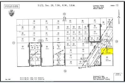 13029 Harder Road, Lucerne Valley, CA 92356 - Photo 1
