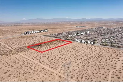 0 Holly Road, Adelanto, CA 92301 - Photo 5