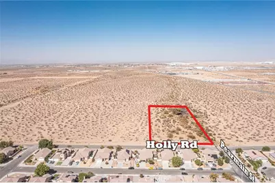 0 Holly Road, Adelanto, CA 92301 - Photo 1
