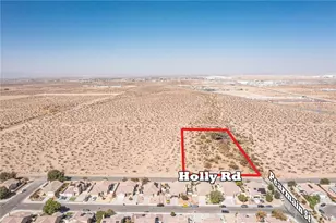 0 Holly Rd, Adelanto, CA 92301 - Photo 1