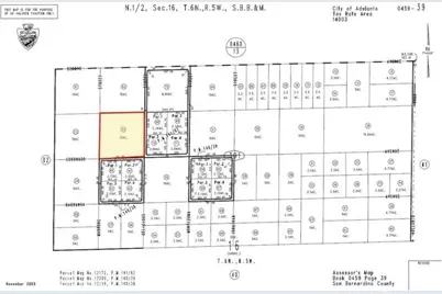 0 Coronado Avenue, Adelanto, CA 92301 - Photo 1