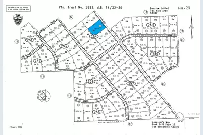0 Slash-X Ranch Rd #3, Apple Valley, CA 92307 - Photo 1