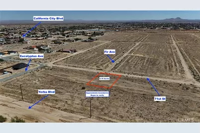 742 71 St Street, California City, CA 93505 - Photo 1