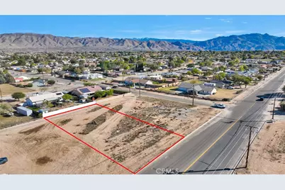 0 Apn 0398-144-12 / I Ave, Hesperia, CA 92345 - Photo 3