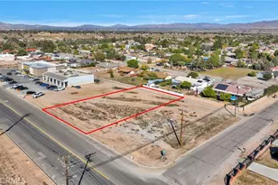 0 Apn 0398-144-12 / I Ave, Hesperia, CA 92345 - Photo 1