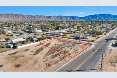 0 Apn 0398-144-11 / I Ave, Hesperia, CA 92345 - Photo 3