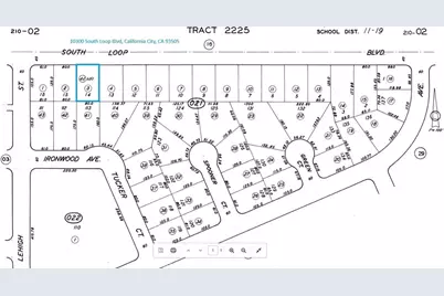 10300 S Loop Boulevard, California City, CA 93505 - Photo 21