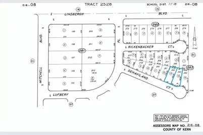 0 Dehaviland Court, California City, CA 93505 - Photo 3