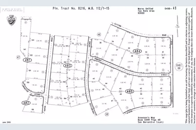 0 Clifton Road, Kramer Junction, CA 93516 - Photo 1