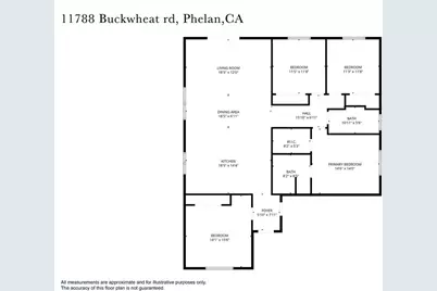 11788 Buckwheat, Pinon Hills, CA 92371 - Photo 61