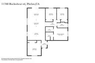 11788 Buckwheat, Pinon Hills, CA 92371 - Photo 61