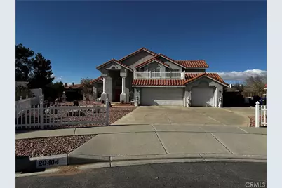 20404 Half Moon Court, Apple Valley, CA 92308 - Photo 3