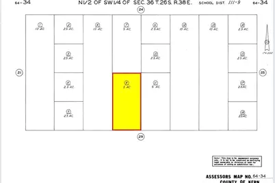 643408 N Quail Street, Inyokern, CA 93527 - Photo 1