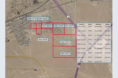 0 Highway 58, Barstow, CA 92311 - Photo 3
