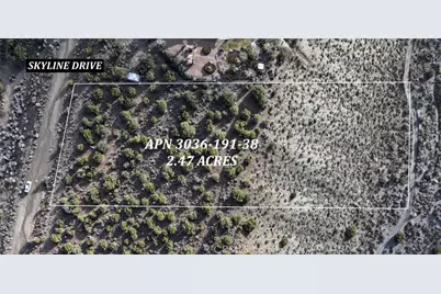 0 Sky Line Drive, Pinon Hills, CA 92372 - Photo 1
