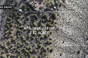 0 Sky Line Dr, Pinon Hills, CA 92372 - Photo 1