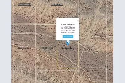 0 Elderberry, Oro Grande, CA 92368 - Photo 1