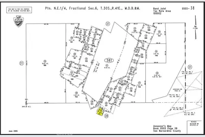 690 Red, Red Mountain, CA 93558 - Photo 1