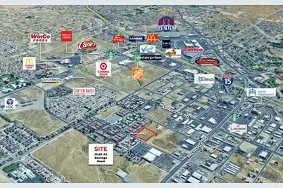 0 Borego Rd., Victorville, CA 92392 - Photo 3