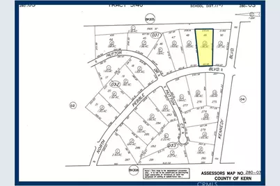 49 Lot Pebble Boulevard, California City, CA 93505 - Photo 1