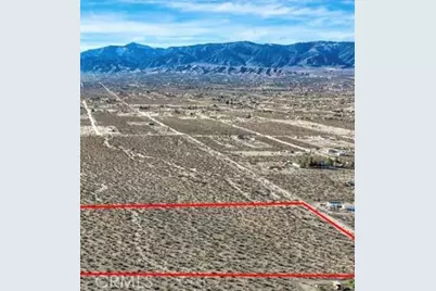 0 Silver Rock, Pinon Hills, CA 92372 - Photo 1